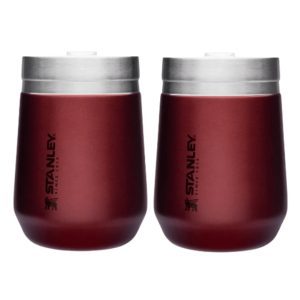 Stanley Go Everyday Wine Tumbler, Twin Pack, 10 OZ