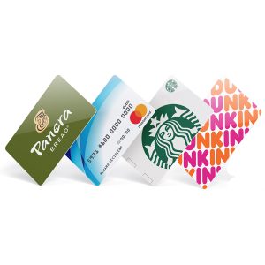Coffee on Us! Reward Card Theme