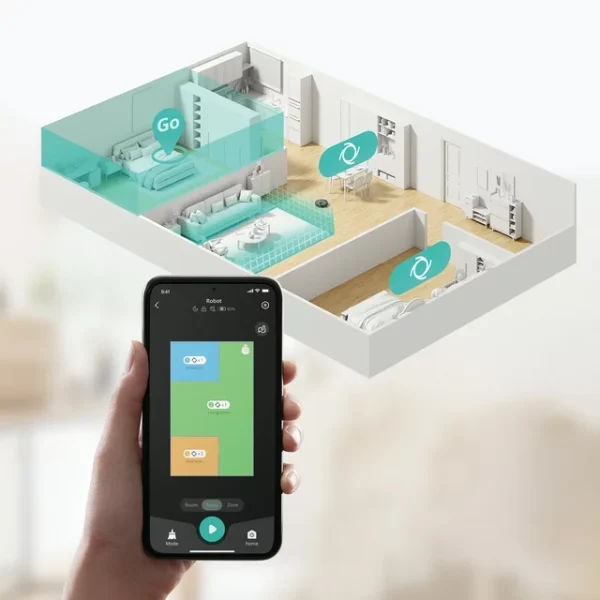 eufy Clean L50 Robot Vacuum - Image 3