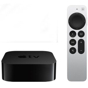 Apple - TV 4K 64GB (3rd generation)(Latest Model) - Wi-Fi - Black