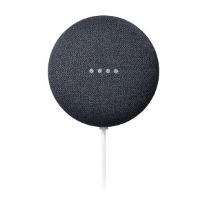 Nest Mini (2nd Generation) Smart Speaker with Google Assistant