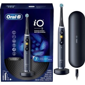 Oral-B - iO Series 9 Connected Rechargeable Electric Toothbrush