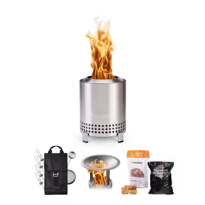 Solo Stove Mesa Roasty ‘n Toasty Bundle