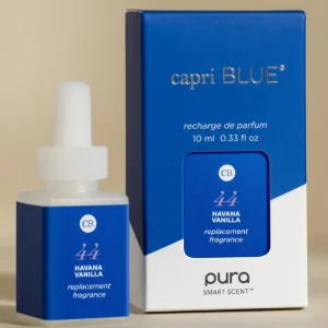Pura - Havana Vanilla Home Fragrance