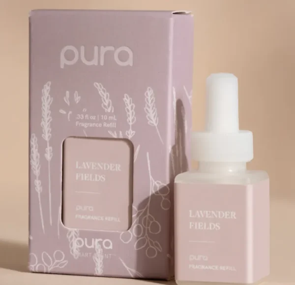 Pura - Lavendar Fields Home Fragrance