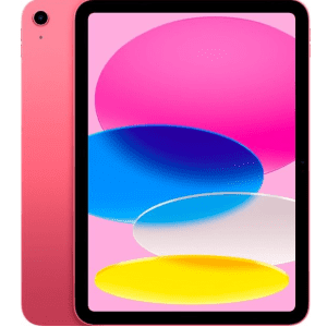 Apple - 10.9-Inch iPad (Latest Model) with Wi-Fi - 64GB - Pink