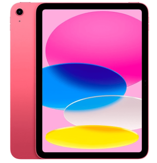 Apple - 10.9-Inch iPad (Latest Model) with Wi-Fi - 64GB - Pink