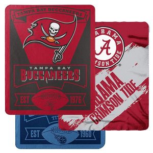 Sports Team - Flannel Blanket