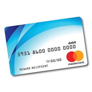 *Top Product* Mastercard Reward Card