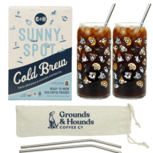 Grounds & Hounds Coffee Endless Summer Bundle