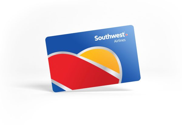 Southwest Airlines Reward Card