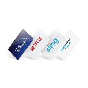 Streaming Service