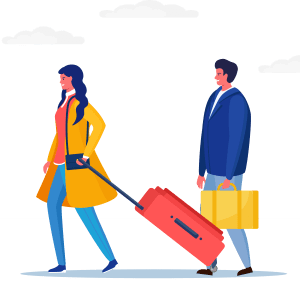 2, 3, 4 Night Hotel Stay at a Hilton, Hyatt, Marriott or Wyndham