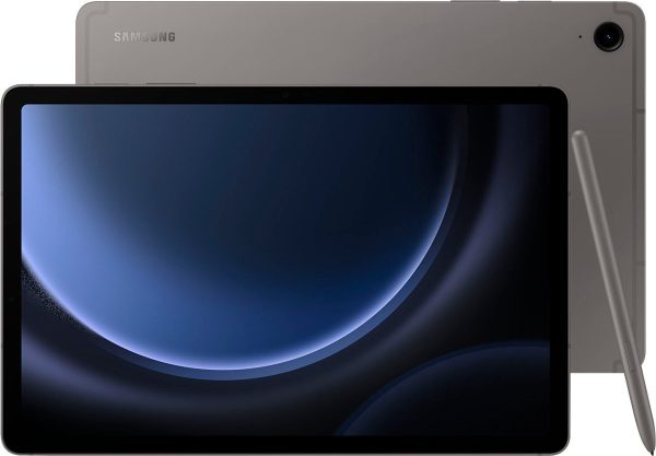 Samsung - Galaxy Tab S9 FE - 10.9" 128GB - Wi-Fi - with S-Pen