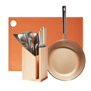 material - The Kitchen Starter Set