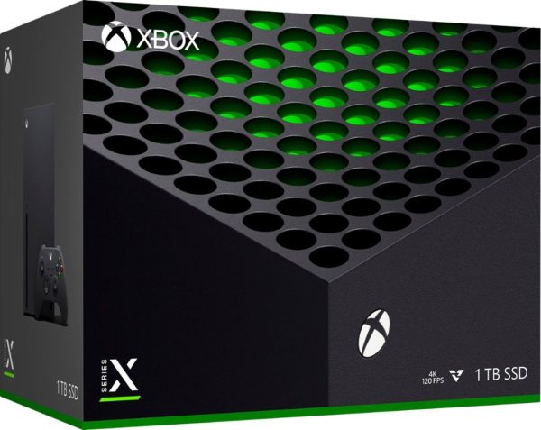 Microsoft - Xbox Series X 1TB Console - Image 2