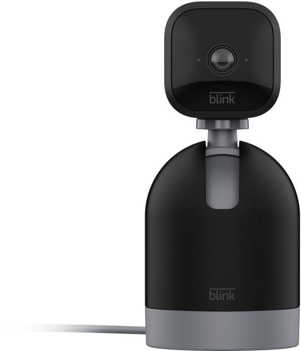 Blink - Mini Pan-Tilt Indoor Wired 1080P Security Camera - Image 2