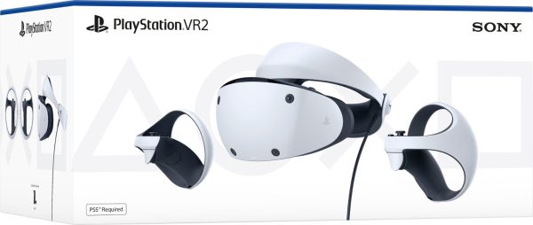 Sony - PlayStation VR2 - Virtual Gaming