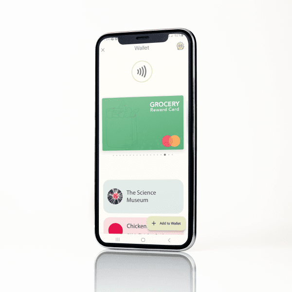 Grocery Reward Card - Image 2