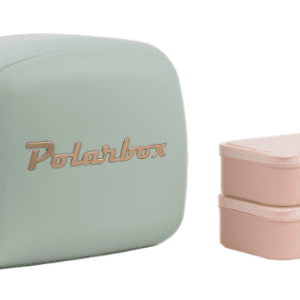 Polarbox CoolerBag - Matcha Gold