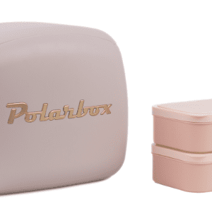 Polarbox CoolerBag - Pearl Gold