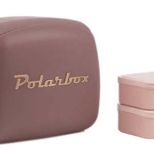 Polarbox CoolerBag - Mulberry Gold